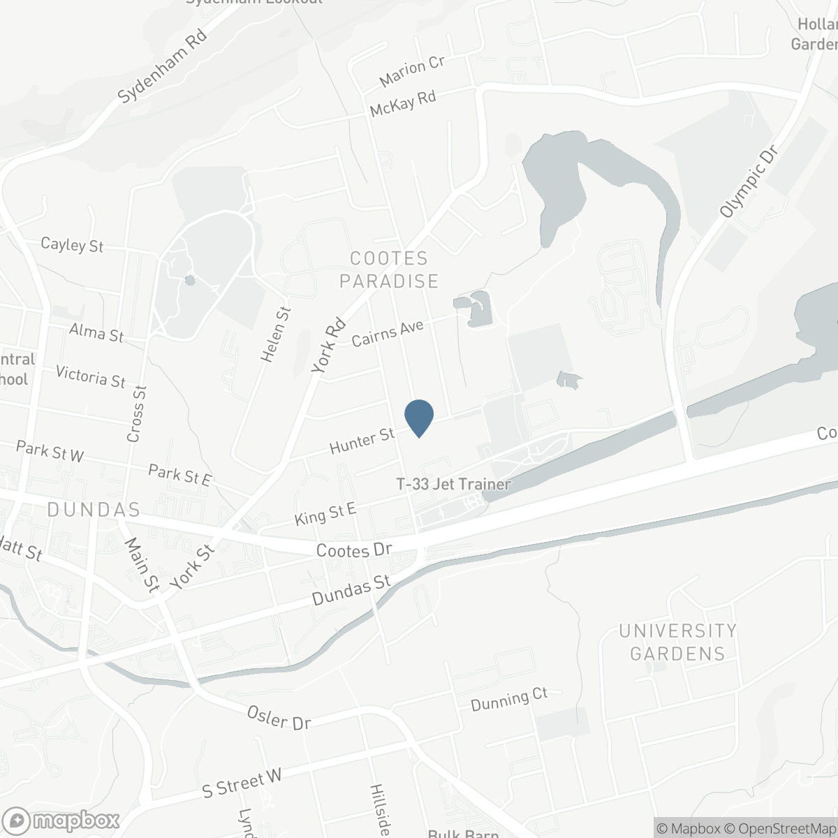 31 CAMERON AVENUE, Dundas, Ontario L9H 1P6
